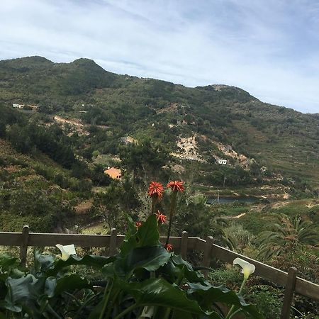 Casa Rural El Rincon De Antonia Agulo Kültér fotó