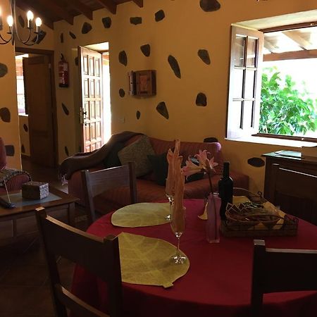 Casa Rural El Rincon De Antonia Agulo Kültér fotó