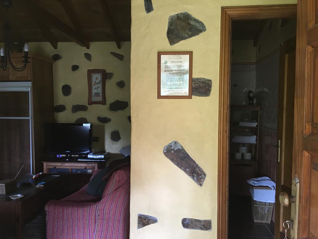 Casa Rural El Rincon De Antonia Agulo Kültér fotó