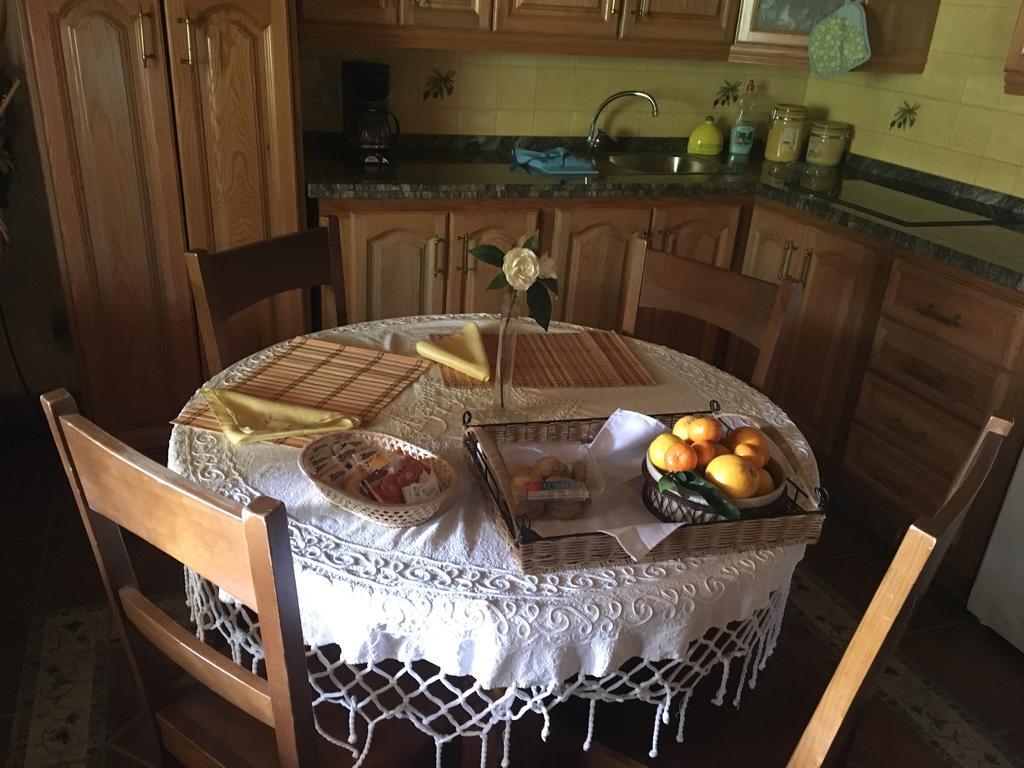 Casa Rural El Rincon De Antonia Agulo Kültér fotó
