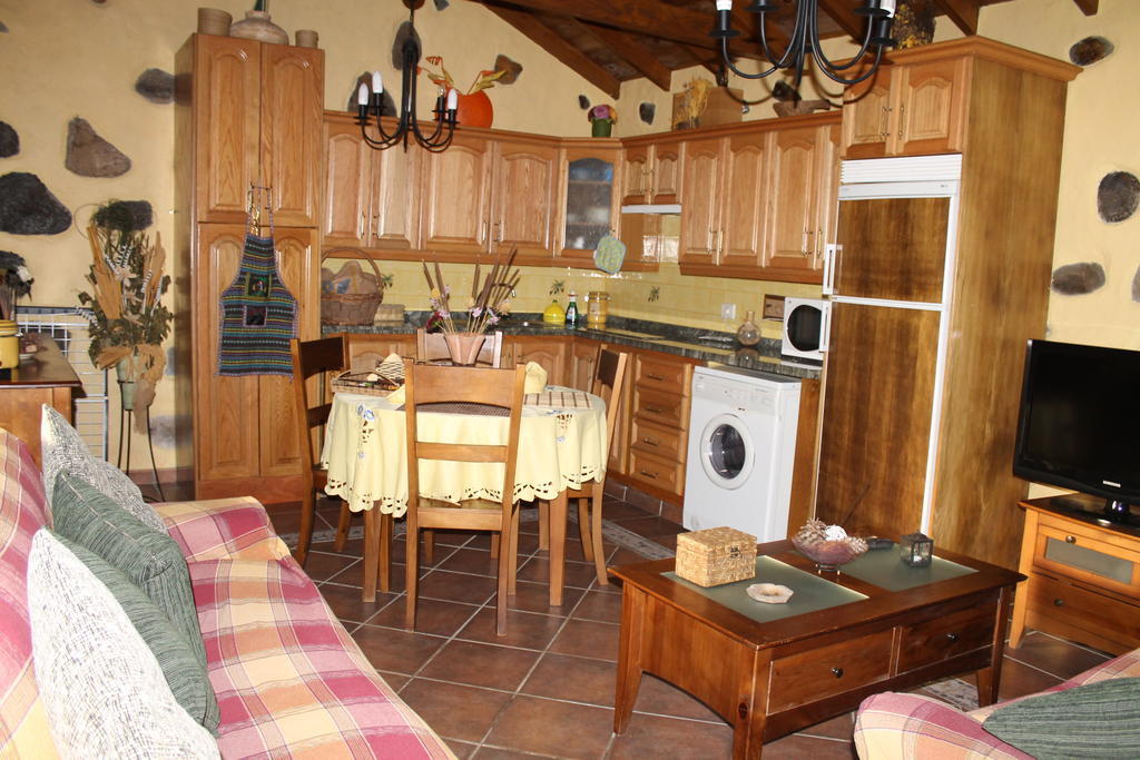 Casa Rural El Rincon De Antonia Agulo Kültér fotó