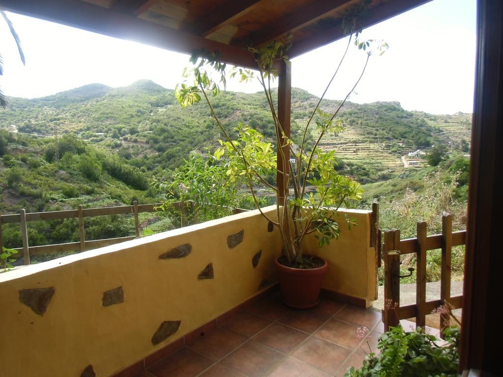 Casa Rural El Rincon De Antonia Agulo Szoba fotó