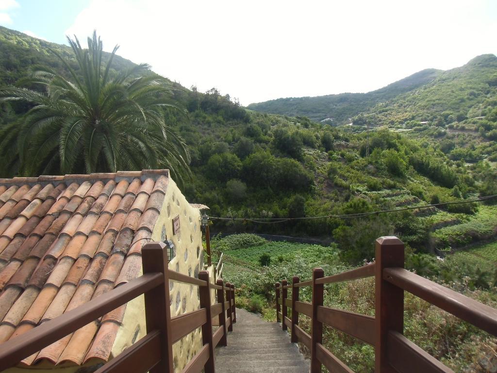 Casa Rural El Rincon De Antonia Agulo Kültér fotó