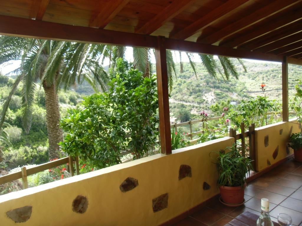 Casa Rural El Rincon De Antonia Agulo Kültér fotó