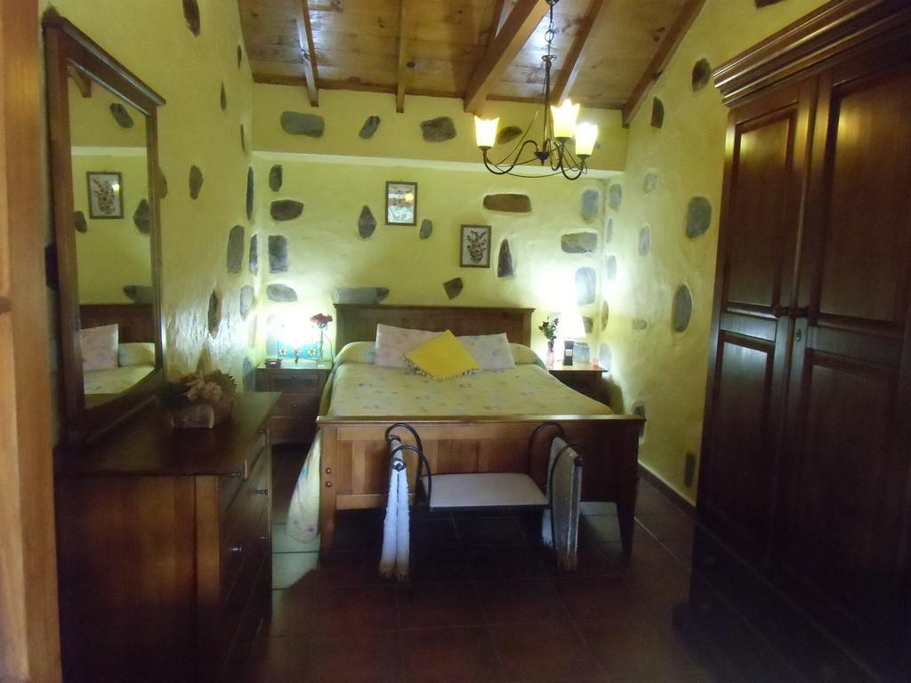 Casa Rural El Rincon De Antonia Agulo Kültér fotó