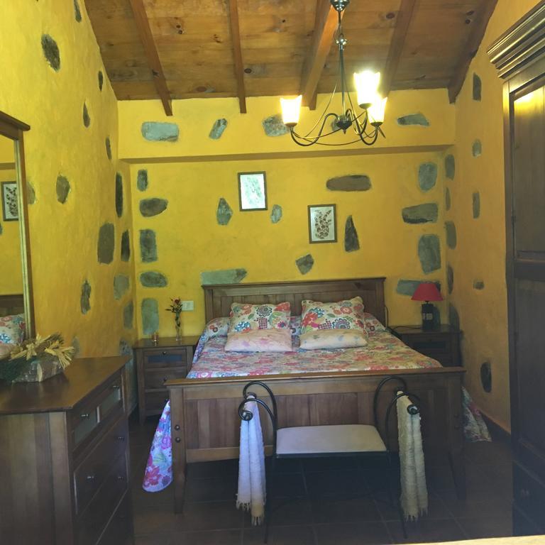 Casa Rural El Rincon De Antonia Agulo Kültér fotó