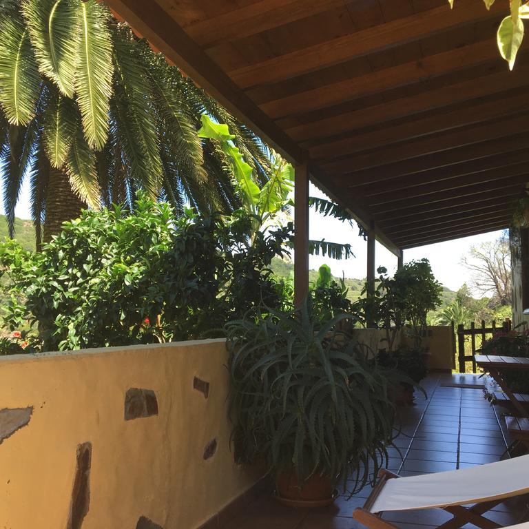 Casa Rural El Rincon De Antonia Agulo Kültér fotó