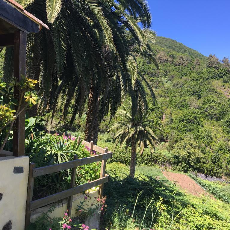 Casa Rural El Rincon De Antonia Agulo Kültér fotó