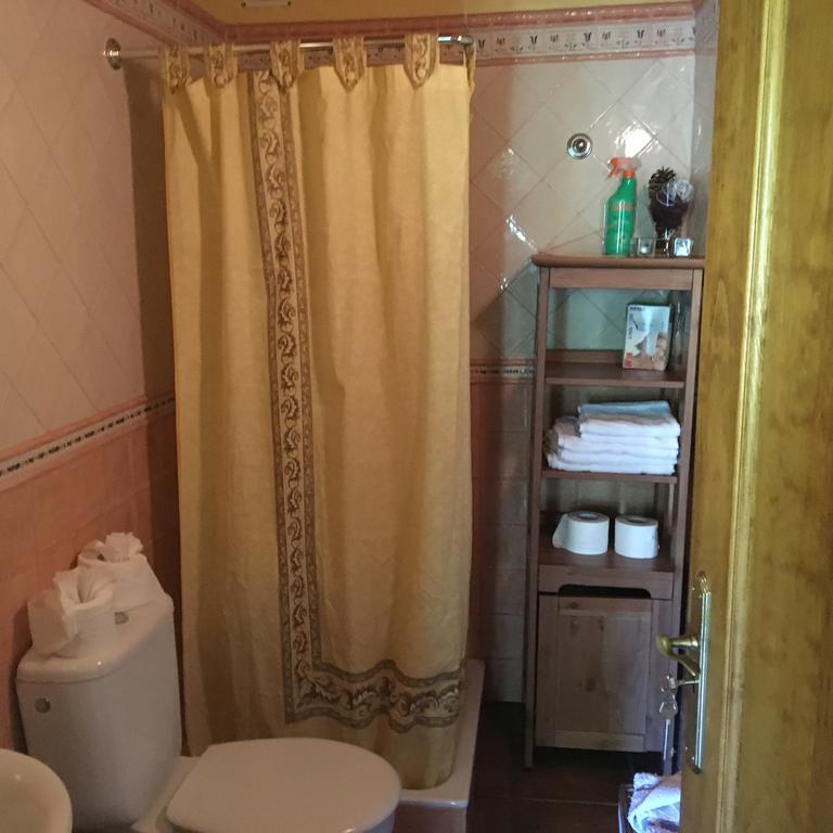 Casa Rural El Rincon De Antonia Agulo Kültér fotó