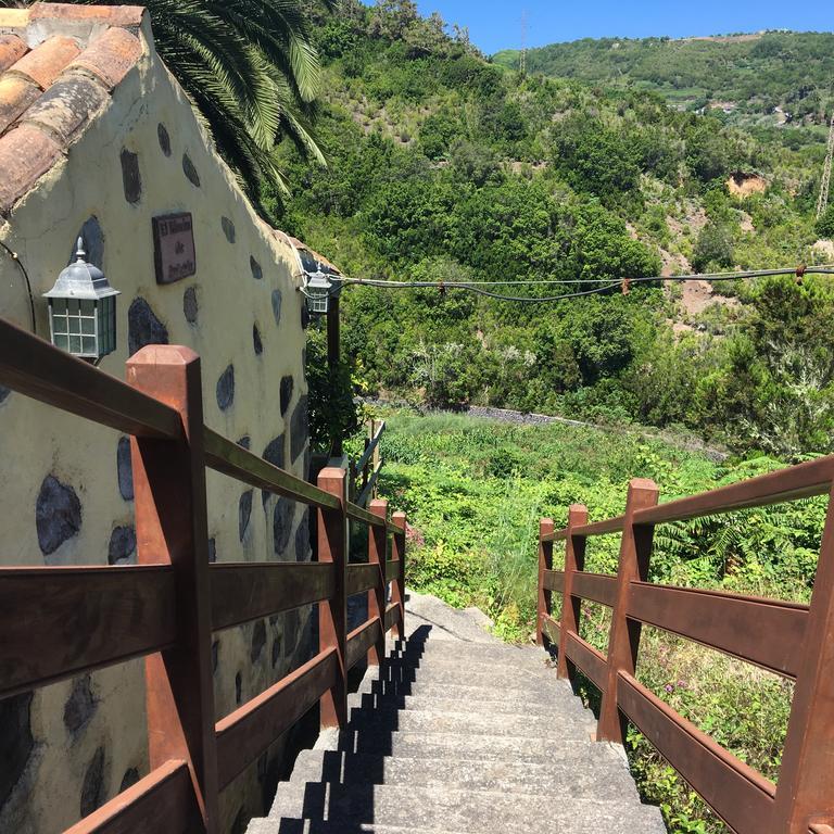 Casa Rural El Rincon De Antonia Agulo Kültér fotó