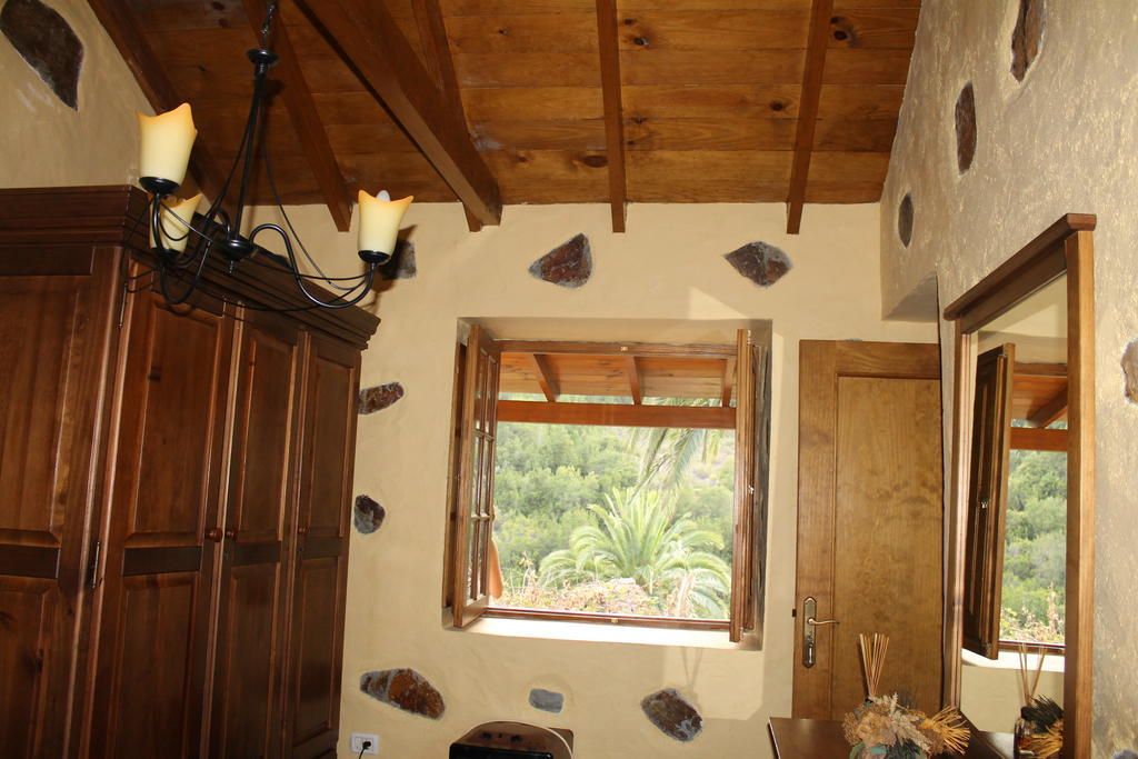 Casa Rural El Rincon De Antonia Agulo Kültér fotó