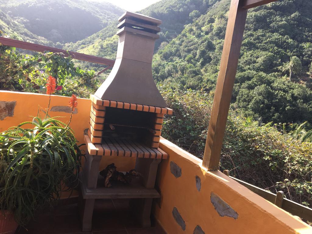 Casa Rural El Rincon De Antonia Agulo Kültér fotó