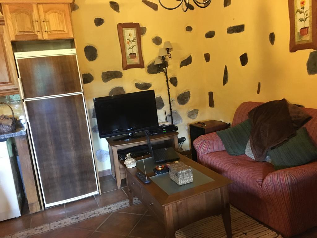 Casa Rural El Rincon De Antonia Agulo Kültér fotó