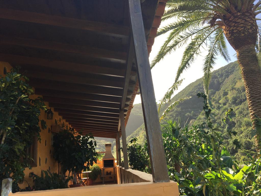 Casa Rural El Rincon De Antonia Agulo Kültér fotó