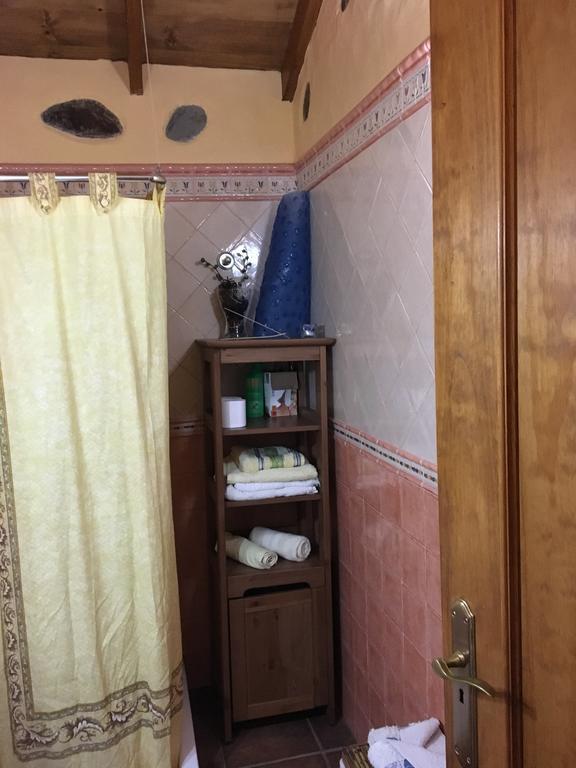 Casa Rural El Rincon De Antonia Agulo Kültér fotó