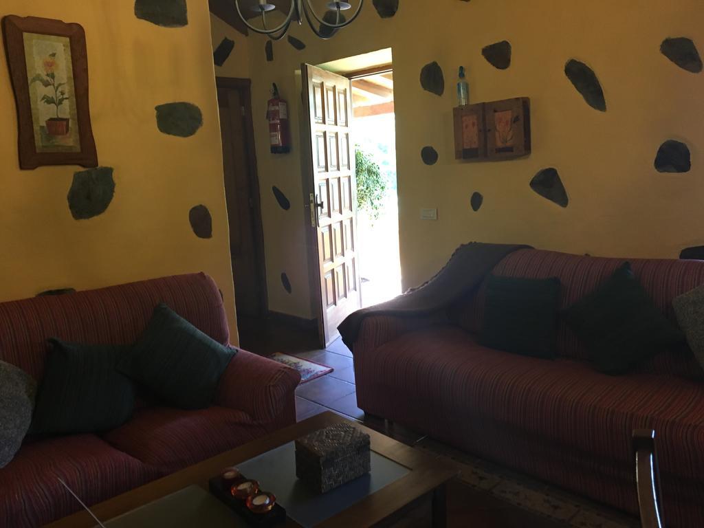 Casa Rural El Rincon De Antonia Agulo Kültér fotó