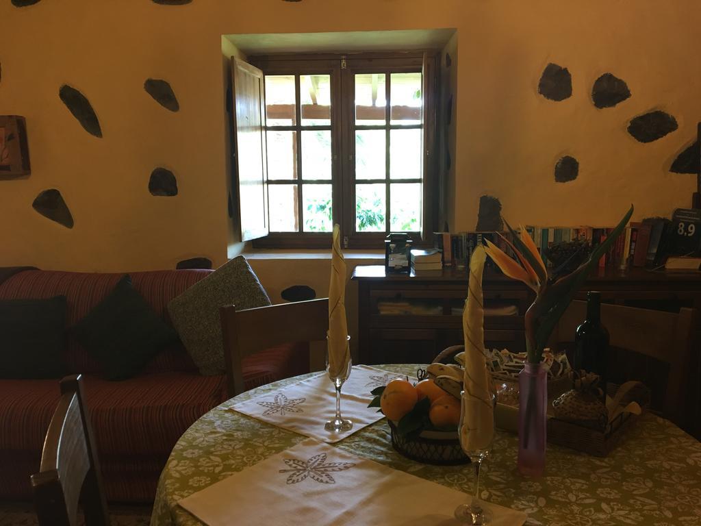 Casa Rural El Rincon De Antonia Agulo Kültér fotó
