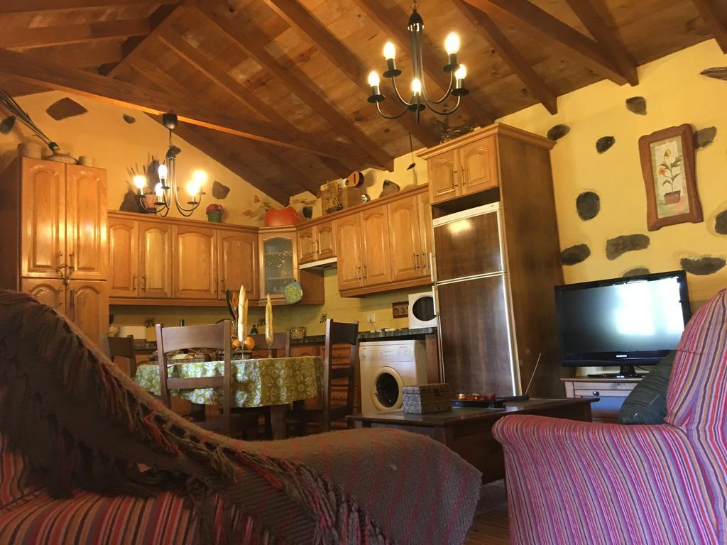 Casa Rural El Rincon De Antonia Agulo Kültér fotó