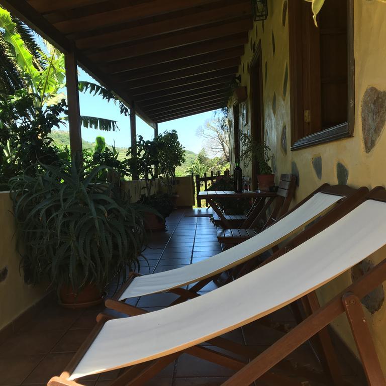 Casa Rural El Rincon De Antonia Agulo Kültér fotó