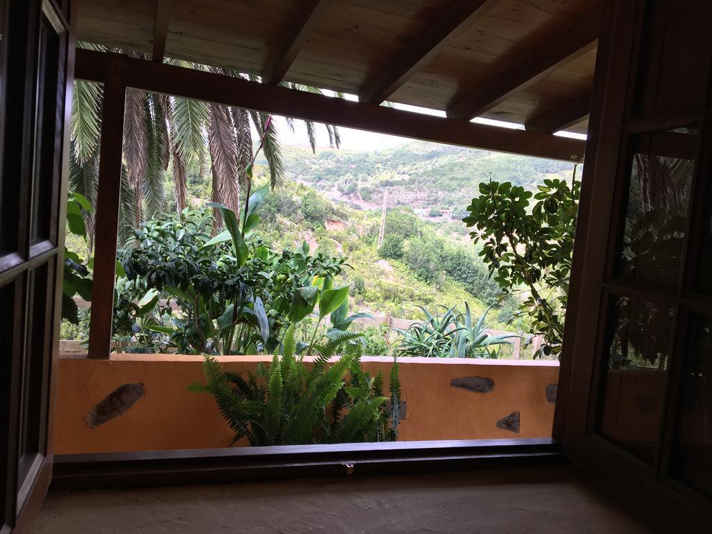 Casa Rural El Rincon De Antonia Agulo Kültér fotó