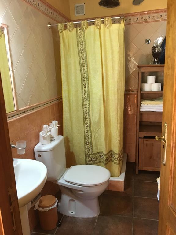 Casa Rural El Rincon De Antonia Agulo Kültér fotó