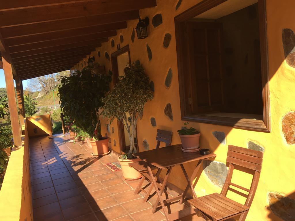 Casa Rural El Rincon De Antonia Agulo Kültér fotó