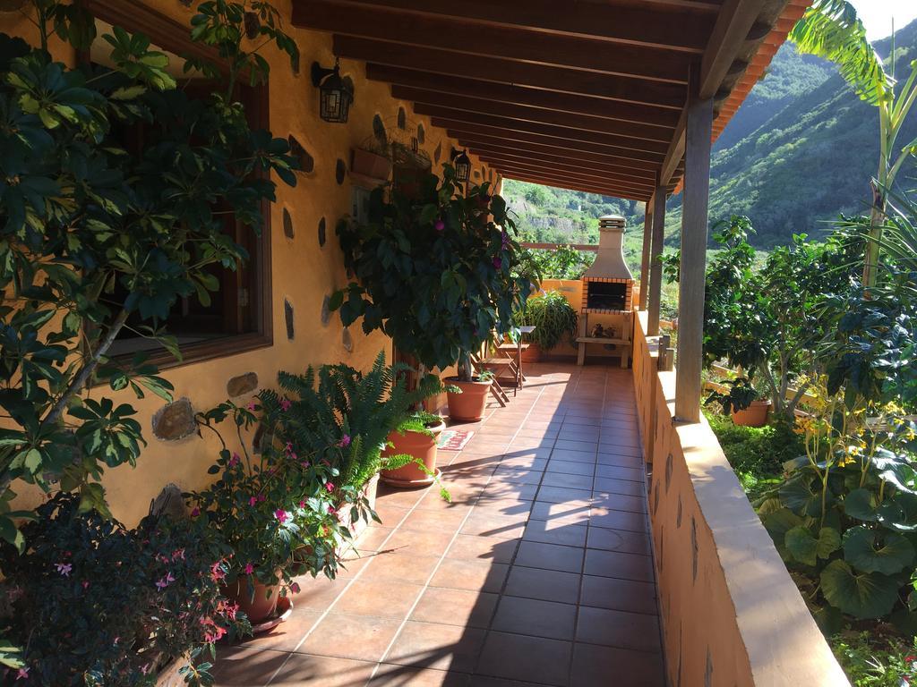 Casa Rural El Rincon De Antonia Agulo Kültér fotó