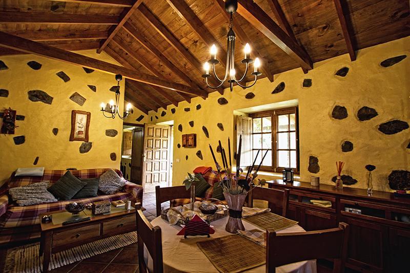 Casa Rural El Rincon De Antonia Agulo Kültér fotó