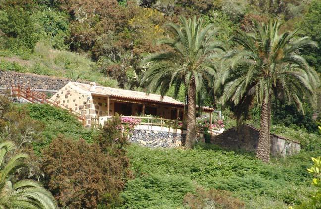 Casa Rural El Rincon De Antonia Agulo Kültér fotó