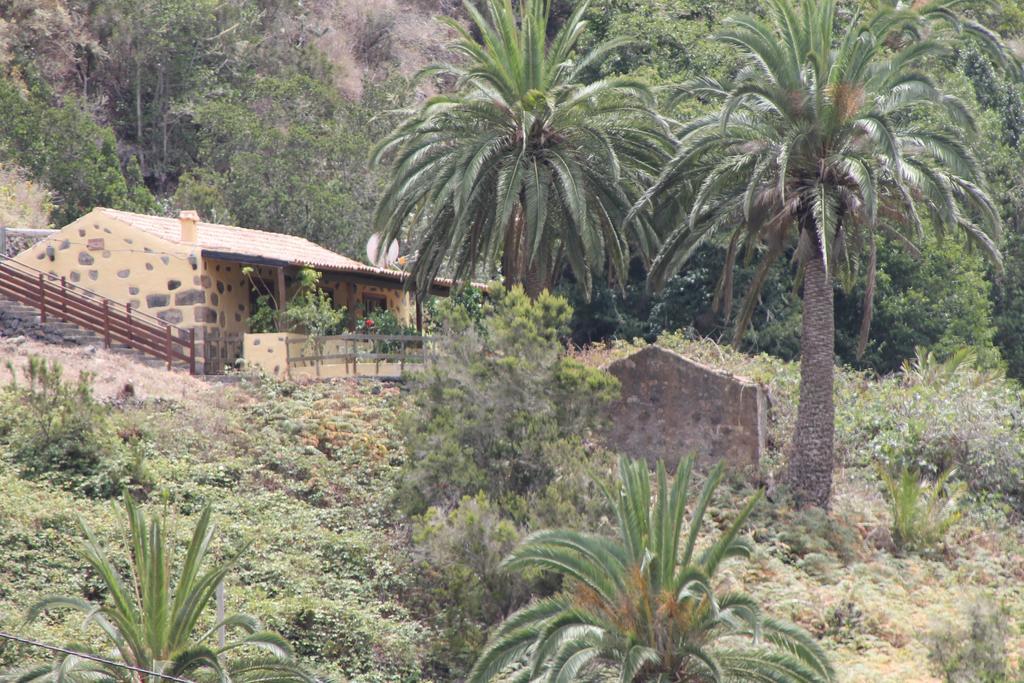 Casa Rural El Rincon De Antonia Agulo Kültér fotó