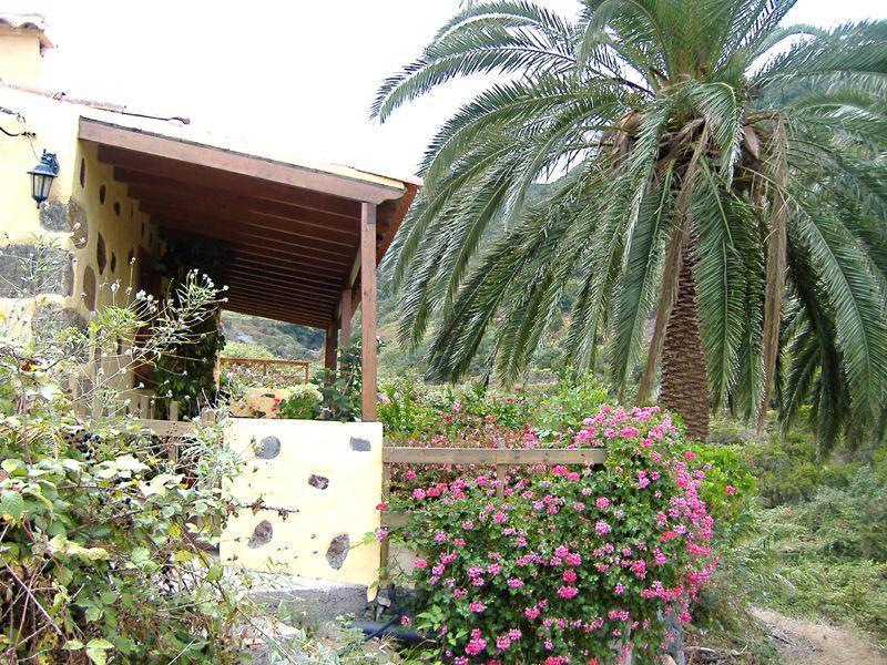 Casa Rural El Rincon De Antonia Agulo Kültér fotó
